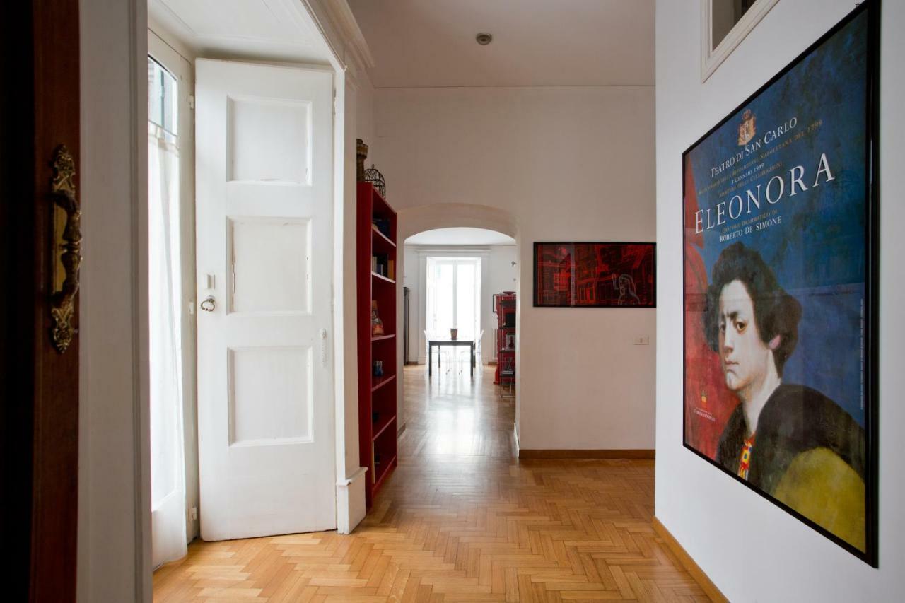Bella Napoli Art Gallery Eksteriør bilde