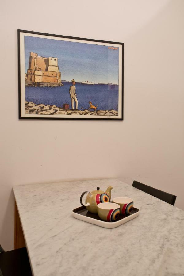 Bella Napoli Art Gallery Eksteriør bilde