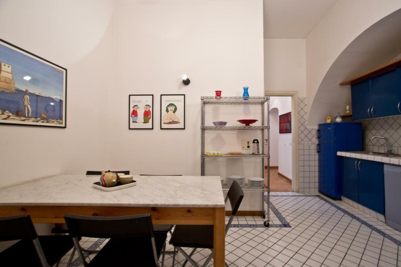 Bella Napoli Art Gallery Eksteriør bilde